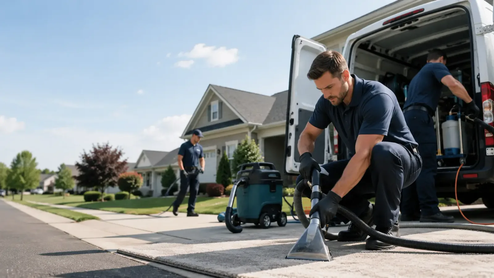Pet Odor Removal service in Melvin, MI